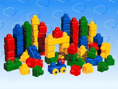 LEGO 2003 Jumbo Building Bag
