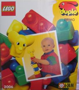 LEGO 2006 Primo Box