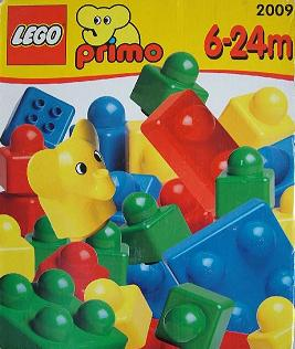 LEGO 2009 Large Bulk Box