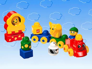 LEGO 2017 Choo Choo Train