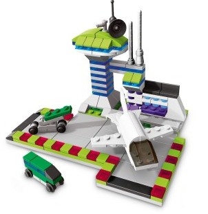 LEGO 20201 MBA Level One - Kit 2, Microbuild Designer polybag