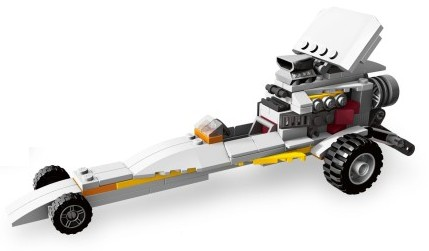 LEGO 20205 MBA Level Two - Kit 6, Auto Designer