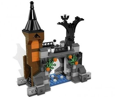 LEGO 20207 MBA Level Three - Kit 8, The Forbidden Bridge