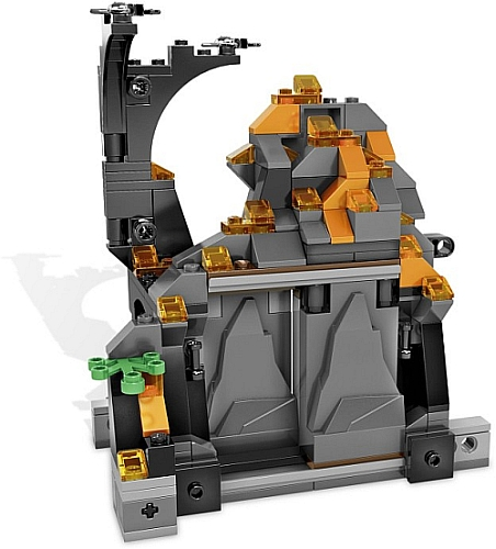 LEGO 20208 MBA Level Three - Kit 9, The Dark Lair polybag