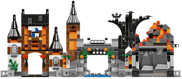 LEGO 20214 MBA Adventure Designer (Kits 7 - 9 Redesign)