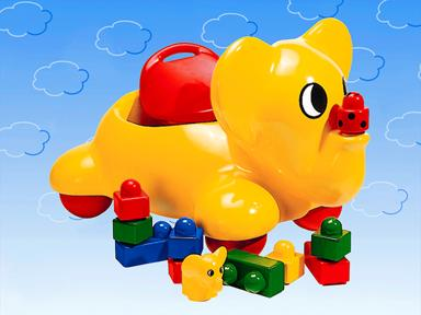 LEGO 2022 Amy Elephant
