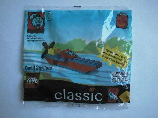 LEGO 2025 Boat polybag