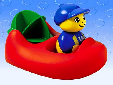LEGO 2039 Paddleboat