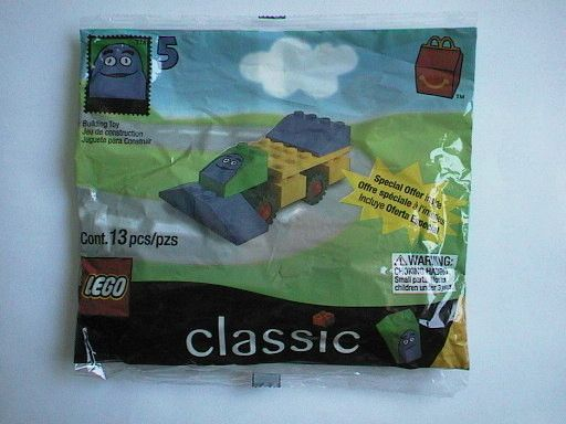 LEGO 2045 Car polybag