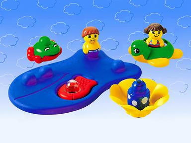 LEGO 2048 Water Friends