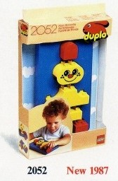 LEGO 2052 Shape Sorter