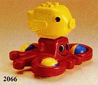 LEGO 2066 Bath-Tub Buddies