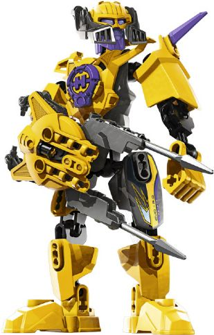 LEGO 2067 Evo 2.0