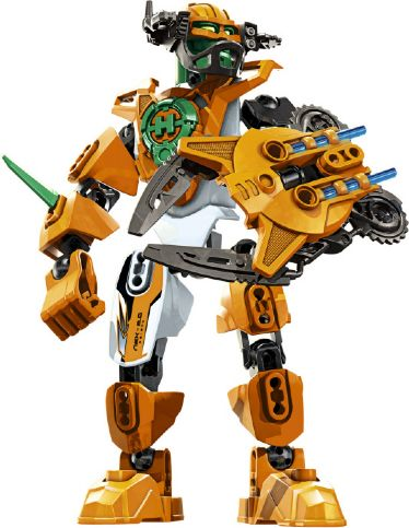 LEGO 2068 Nex 2.0