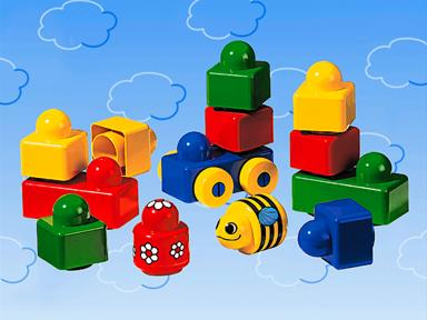 LEGO 2085 Frederick Frog