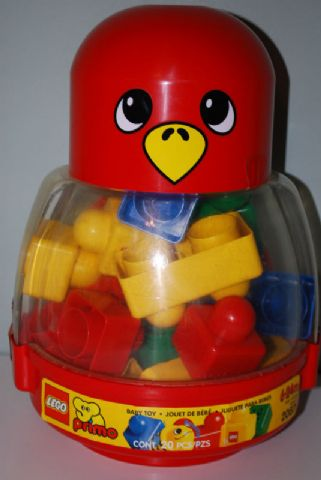 LEGO 2087 Large Storage Bird