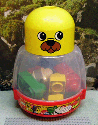 LEGO 2090 Baby Storage Bear