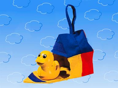 LEGO 2094 Cozy Duck