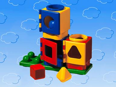 LEGO 2099 Fun Shape Sorter