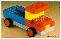 LEGO 21-2 Truck