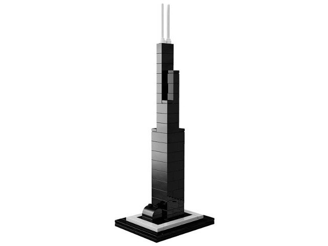 LEGO 21000-2 Willis Tower