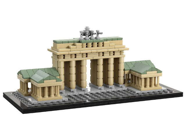 LEGO 21011 Brandenburg Gate