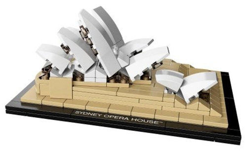 LEGO 21012 Sydney Opera House