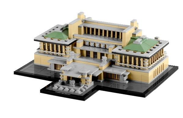 LEGO 21017 Imperial Hotel