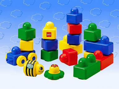 LEGO 2102 Storage Bee