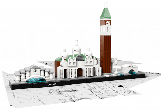 LEGO 21026 Venice