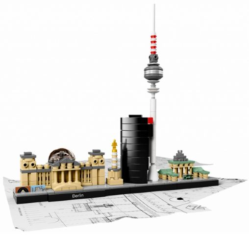 LEGO 21027 Berlin
