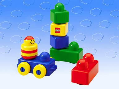 LEGO 2103 Busy Builder Starter Set