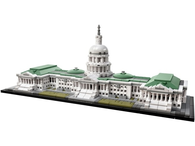 LEGO 21030 United States Capitol Building