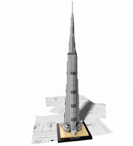 LEGO 21031 Burj Khalifa
