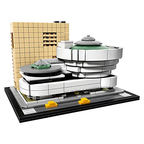 LEGO 21035 Solomon R. Guggenheim Museum