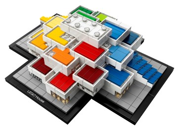 LEGO 21037 LEGO House - Billund, Denmark