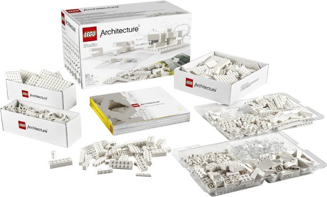 LEGO 21050 Studio