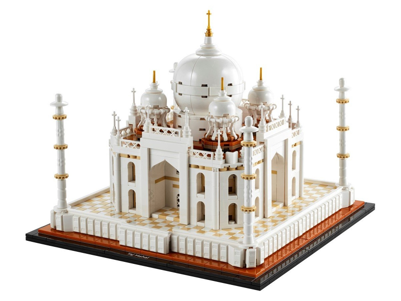 LEGO 21056 Taj Mahal