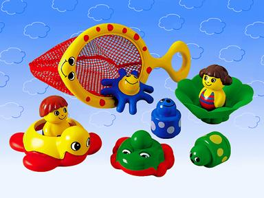 LEGO 2106 Scoop N' Squirt Fun Pack