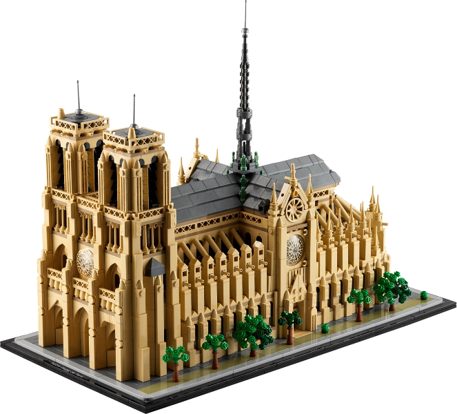 LEGO 21061 Notre-Dame de Paris