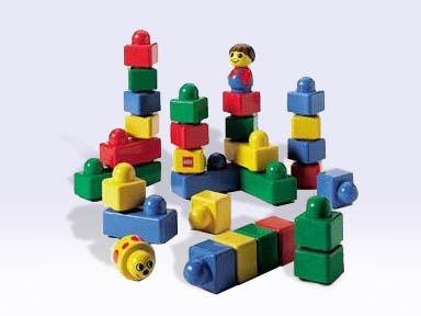 LEGO 2107 Turtle Wagon