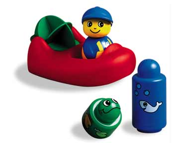 LEGO 2108 Perky Paddler