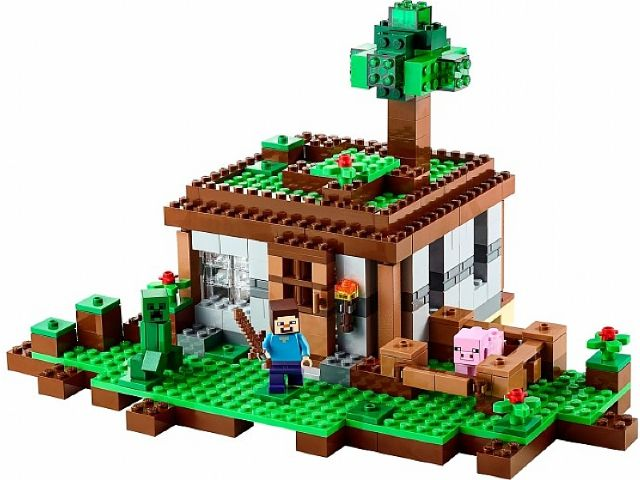 LEGO 21115 The First Night