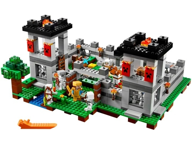 LEGO 21127 The Fortress