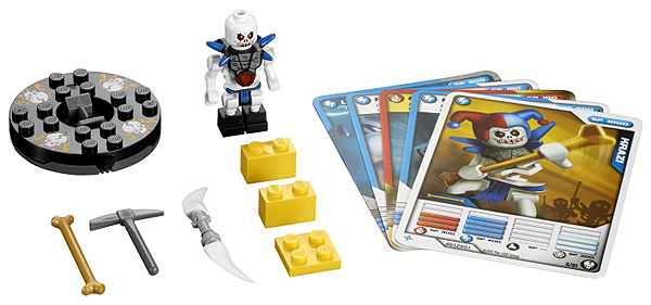 LEGO 2116 Krazi blister pack