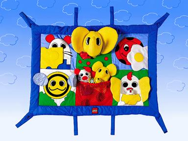 LEGO 2117 Peek-A-Boo Playmat
