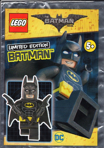 LEGO 211701 Batman foil pack #1