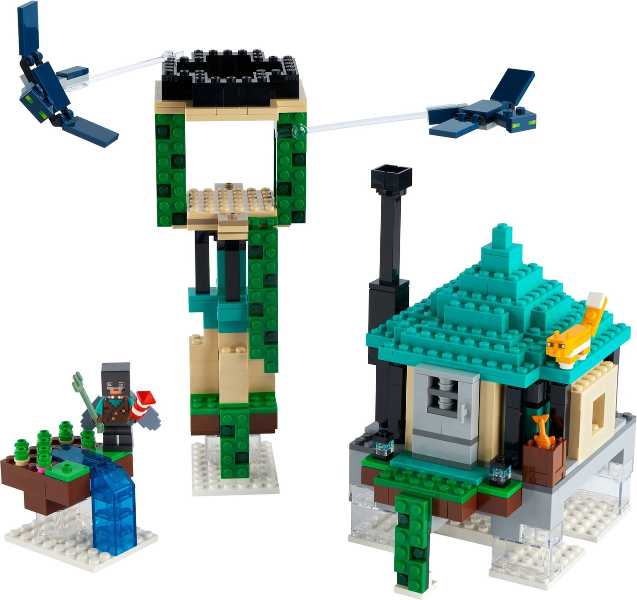 LEGO 21173 The Sky Tower