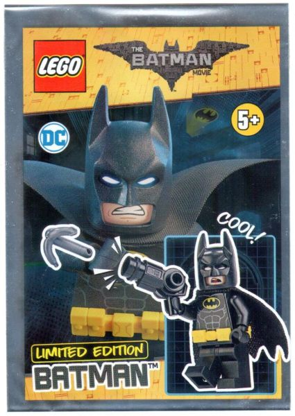 LEGO 211803 Batman foil pack #2