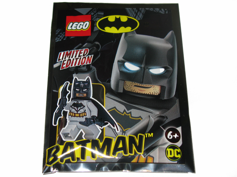 LEGO 211901 Batman foil pack #3